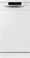 Produktbild: Gorenje Geschirrspüler GS520E15W | 45cm | 9 Maßgedecke | 5 Programme | 3-in-1 Automatik | 47dB | A+ Effizienz | Weiß, E (Spektrum A bis G)