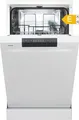 Produktbild: Gorenje Geschirrspüler 45cm Weiß GS520E15W 9 Maßgedecke 5 Programme