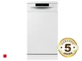 Produktbild: Gorenje GS520E15W Standgeschirrspüler Weiß Spülmaschine