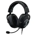 Produktbild: Logitech G Pro X SE kabelgebundenes Gaming-Headset mit Mikrofon – Schwarz