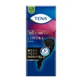 Produktbild: TENA Silhouette Normal Noir diskrete Slipeinlagen, 26 Stück 26 St