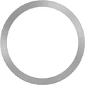 Produktbild: Bosch Professional Zubehör Reduzierring für PRO Kreissägeblatt, 30 x 1,5 x 25,4 mm (2600100222)