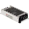 Produktbild: MeanWell MEAN WELL RSD-60L-3.3, 18 - 72 V, 60 W, 12 A, RoHS, 60 mm, 128 mm (RSD-60L-3.3)