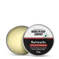 Produktbild: Bartwachs (20g) · BROOKLYN SOAP COMPANY · Beard Balm für Bartstyling von 3-Tage-Bart bis Vollbart · starker Halt, leichter Glanz