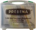 Produktbild: PREBENA RK Box Rundkopfstreifennägel Streifennägel 1680 Stück Nägel