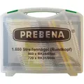 Produktbild: Prebena Rundkopfnägel im Handwerker-Koffer RK-BOX