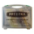 Produktbild: Prebena Rundkopfnägel im Handwerker-Koffer RK-BOX