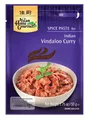 Produktbild: ASIAN HOME GOURMET Würzpaste für indisches Vindaloo Curry 50g | Indian Curry