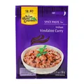 Produktbild: AHG Gewürzpaste für indisches Vindaloo Curry 50g reicht für 4Pers. Asian Home