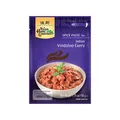 Produktbild: Asian Home Gourmet Vindaloo Curry Paste 50g AHG Indien