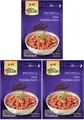 Produktbild: 3er Pack ASIAN HOME GOURMET Würzpaste für indisches Vindaloo Curry (3x 50g)