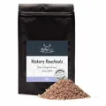 Produktbild: Hickory Rauchsalz, kaltgeräuchertes Meersalz, Original BBQ Gewürz Salz natürlich ohne künstliche Zusätze, mild-würzig, 250g - Pfefferdieb®