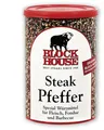 Produktbild: Block House Steak Pfeffer 200g Gewürzmischung Grill Gewürz (7,50 EUR/100 g)