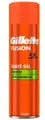 Produktbild: Gillette Fusion5 Sensitive Rasiergel mit Mandelöl 200ml 🧔🪒