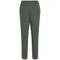 Produktbild: Vila 7/8-Hose VIVarone (1-tlg) Plain/ohne Details grün 44