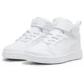 Produktbild: PUMA REBOUND V6 MID AC+ PS Sneaker weiß 33 EU