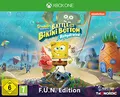 Produktbild: Spongebob SquarePants: Battle for Bikini Bottom - Rehydrated - F.U.N. Edition (XONE)