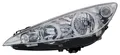 Produktbild: Scheinwerfer links für Peugeot 308 4A_, 4C_ 2007-2011 Hauptscheinwerfer vorne