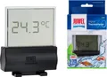 Produktbild: JUWEL Aquarium - Digital Thermometer 3.0 inkl. Batterie & Sauger