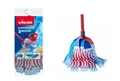 Produktbild: Ersatzbezug Vileda SUPERMOCIO 3Action Velour XL Bodenwischer Wischer Wischbezug