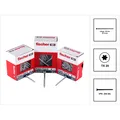 Produktbild: Fischer PowerFast II 5,0x35 SK TX TG blvz 200 (1 Schrauben pro Stück) (670370)