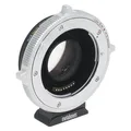 Produktbild: Metabones MB SPEF-E-BT3, Canon EF, Sony E, Sort, Sølv, A9, A7RIII, A7RII, A7R, A7SII, A7S, A7II, A7 (MB_SPEF-E-BT3)