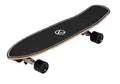 Produktbild: Longboard Cruiserboard 32inch, 80cm - Komplettboard Abec 7