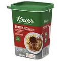 Produktbild: Knorr Saucen, Knorr Professional Bratenjus pastös intensiver Fleischgeschmack 400g