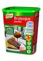Produktbild: Knorr Bratenjus pastös (vielseitig anwendbar für Bratensaft, Bratensoße (gravy) und braune Soße), 400 g