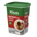 Produktbild: Knorr Bratenjus pastös (vielseitig anwendbar als klarer Bratensaft, Bratensoße und braune Soße) | 400g (1er pack)