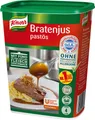 Produktbild: Knorr Saucen, Knorr Bratenjus mit kräftigem Rindgeschmack für Saucen und Braten 400g