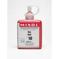 Produktbild: Mixol Abtönkonzentrat 200ml Nr. 10 - Rot