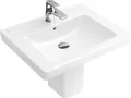 Produktbild: Villeroy & Boch Waschtisch SUBWAY 2.0 600 x 470 mm, mit Überlauf weiß