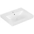 Produktbild: Villeroy & Boch Waschtisch Subway 2.0 711360R1 60 x 47 cm, weiss Ceramicplus, mit Überlauf