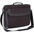 Produktbild: Targus Laptoptasche Classic Clamshell Case, TAR300, schwarz, Polyester, bis 15,6 Zoll