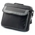 Produktbild: Schwarze Business Laptoptasche 15-15.6 Zoll, mit Schultergurt, Zubehör