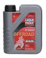 Produktbild: LIQUI MOLY Motorbike 2T Synth Offroad Race Motoröl 1Liter