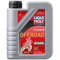 Produktbild: LIQUI MOLY Motorbike 2T Synth Offroad Race 1L Motoröl TC