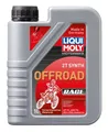 Produktbild: LIQUI MOLY MOTORBIKE 2T SYNTH 1 LITER 3063