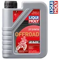 Produktbild: LIQUI MOLY 3063 Motorbike 2T Synth Offroad Race 2-Takt Motor Öl Motorradöl 1L