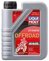 Produktbild: LIQUI MOLY - 3063 - MOTORRAD 2T SYNTH OFFROAD RACE - 1L