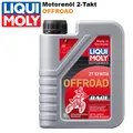 Produktbild: Liqui Moly 2T Motorbike Motoröl 3063 Offroad Race 1L Motorradöl vollsynthetisch