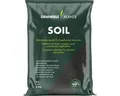 Produktbild: Aquarium Bodengrund DENNERLE PLANTS Soil 2 - 3 mm, ca. 9 kg schwarz