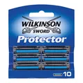Produktbild: WILKINSON Protector Klingen 10er 10 St