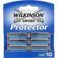 Produktbild: Wilkinson Sword Protector 10 Klingen in einer Packung für den Mann