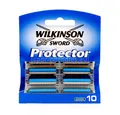 Produktbild: Wilkinson Rasierklingen Protector Rasierklingen, 10er Pack