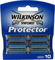 Produktbild: 20 x Wilkinson Protector Rasierklingen (2x10)