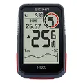 Produktbild: SIGMA SPORT ROX 4.0 Black | Fahrradcomputer kabellos GPS & Navigation inkl. GPS