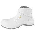 Produktbild: Abeba Food Trax Stiefel weiß Gr. 45