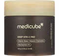 Produktbild: Medicube Gesichtspflege DEEP VITA C PAD, intensive Aufhellung & Anti-Pigment-Wirkung